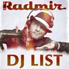 Выступление DJ List в Харьковском клубе «Радмир»