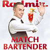 «Match Bartender» в харьковском клубе «Радмир»