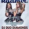 DJ Duo Diamond в клубе «Радмир» г. Харьков 1 сентября