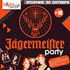 Клубы в Белгороде: вечеринка «JAGERMEISTER Party» в Night club people
