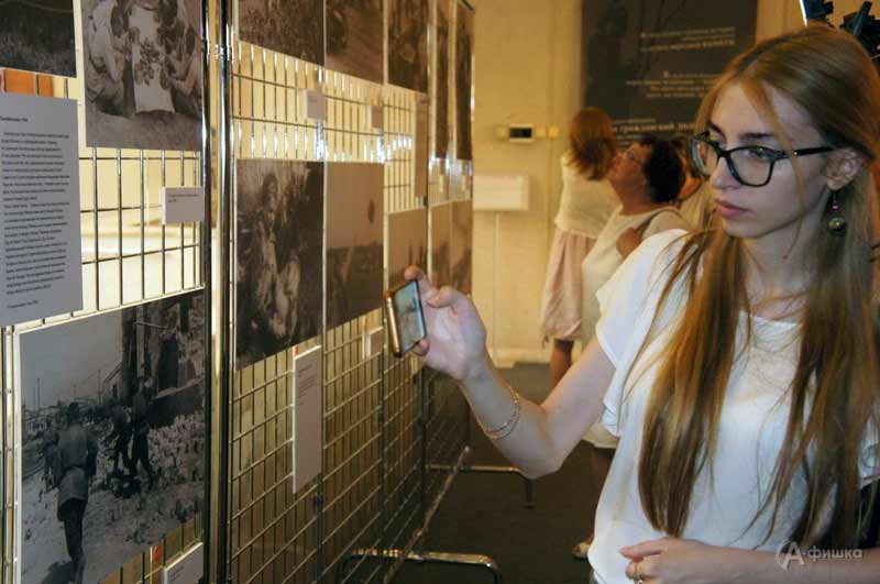 Презентация новых экспонатов и мультимедийных гидов в музее-диораме Белгорода