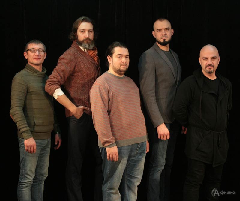 Спектакль «Портрет» таАрта «LOGOS»: Не пропусти в Белгороде Спектакль «Портрет» таАрта «LOGOS»: Не пропусти в Белгороде