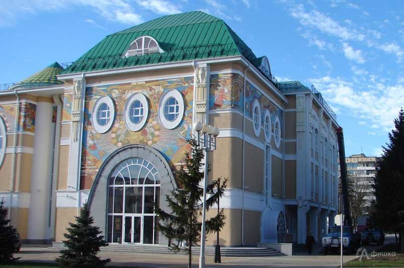 Фильм-экскурсия по Художественному музею: Не пропусти в Белгороде