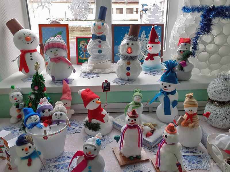 Творческая онлайн-мастерская «Рождественский сундучок»: Детская афиша Белгорода