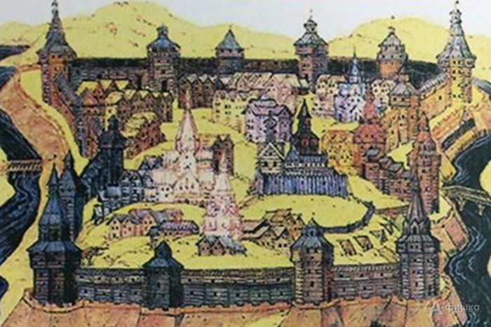 Исторический экскурс «Две крепости одной черты»: Не пропусти в Белгороде