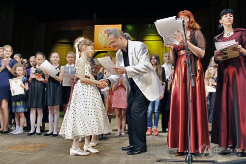В Белгороде подвели итоги X Международного детского конкурса-фестиваля славянской музыки «Гармония»