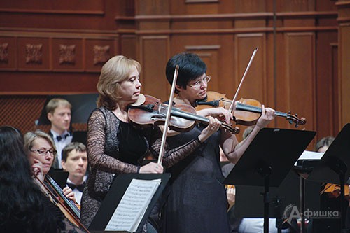 25 января 2015 года в Белгородской филармонии прошла программа «Что такое классическая музыка» Евгения Бушкова