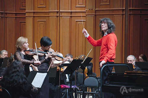 Программа «Что такое классическая музыка» Евгения Бушкова в Белгородской филармонии