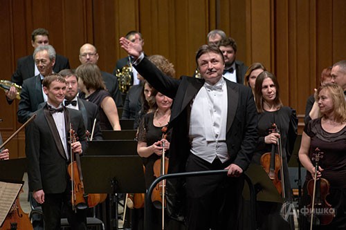 На концерте закрытия абонемента  «Звёзды ХХI века» БГФ прозвучала музыка Брамса