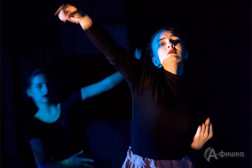 Спектакль по поэзии Бродского представили в совместном проекте театр «Новая сцена - 2» и студия «Dance Хаос» 