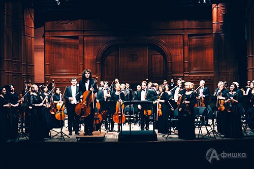 Концерт «Открытие новой музыки» в Белгородской филармонии