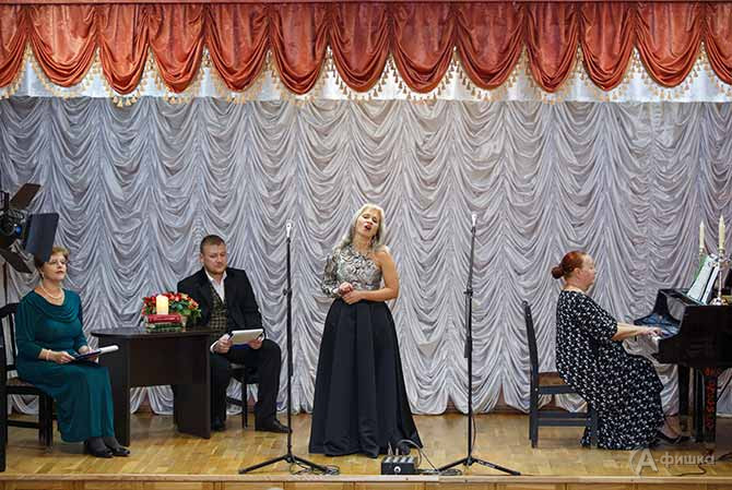Литературно-музыкальный концерт «Иван Тургенев и Полина Виардо»