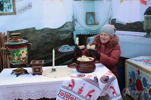 I гастрономический фестиваль вареников в Белгороде