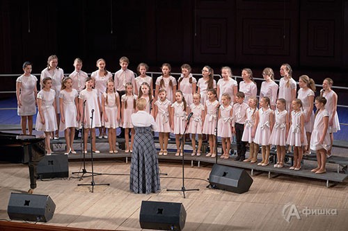 V фестиваль «Рождественские хоровые ассамблеи» в Белгороде