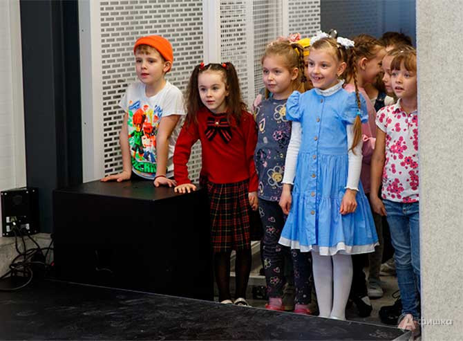 Воспитанники мастерской &laquo;Альтер Эго&raquo; представили трогательное театрализованное представление по мотивам знаменитого сборника &laquo;Игрушки&raquo; 