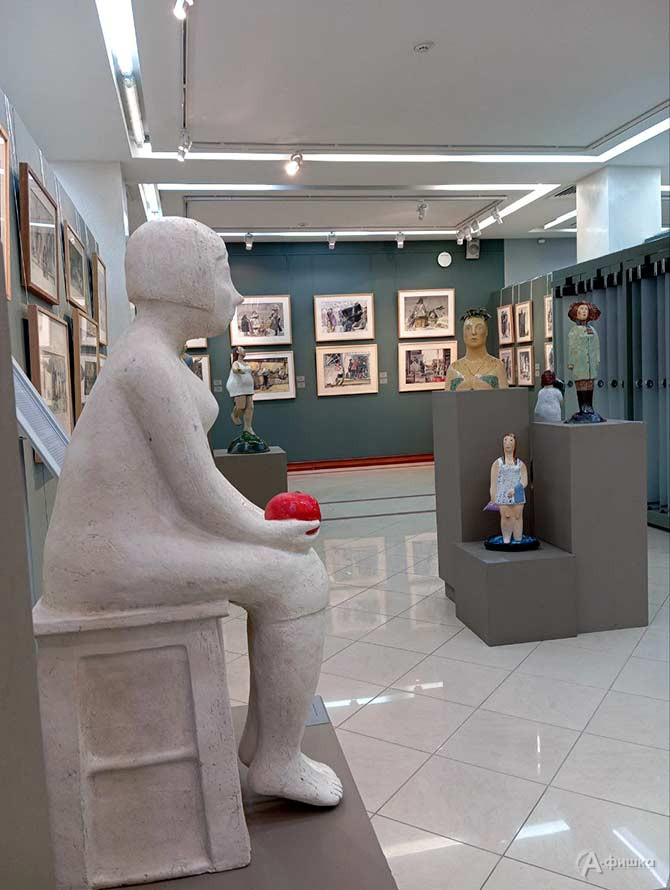 Н. Бодрикова &laquo;Искушение&raquo;