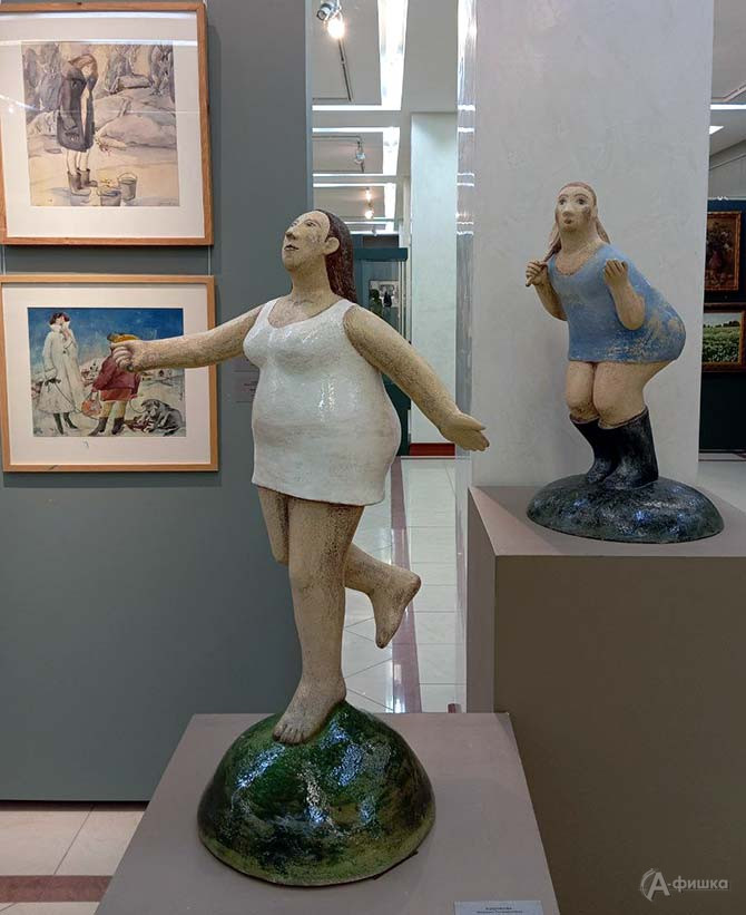 Н. Бодрикова &laquo;Забавы&raquo;