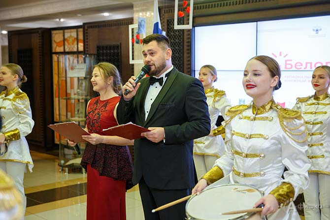 Церемония открытия книжного фестиваля &laquo;Белогорье 2025&raquo;