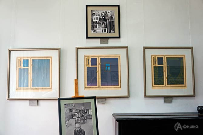 Косенков. Серия &laquo;Окна&raquo;