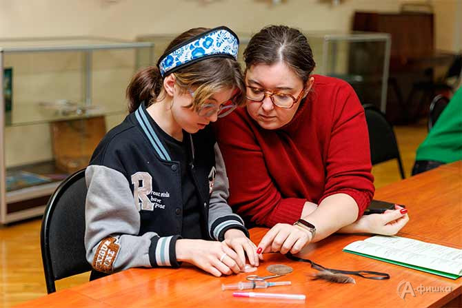 Библионочь в научке &mdash; это еще и интересные мастер-классы