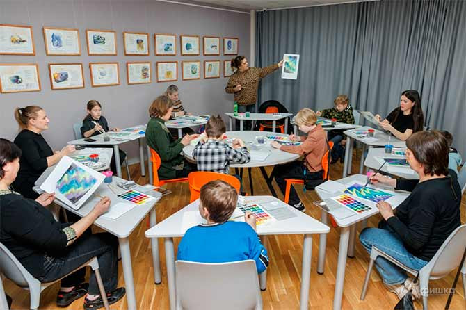 Мастер-класс по созданию сувениров, отражающих особенности национального характера разных народов России