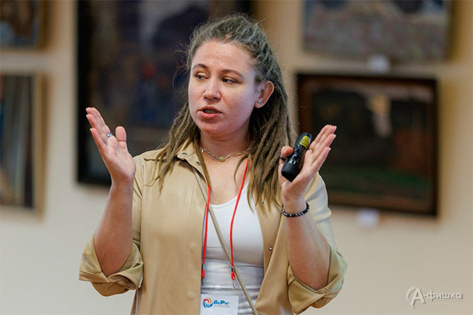 Фестиваль &laquo;БеРег-2026&raquo;: иллюстратор Ольга Алексеенко