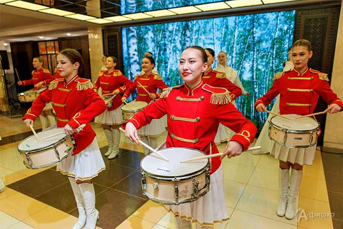 Шоу-группа &laquo;Дефиле&raquo;