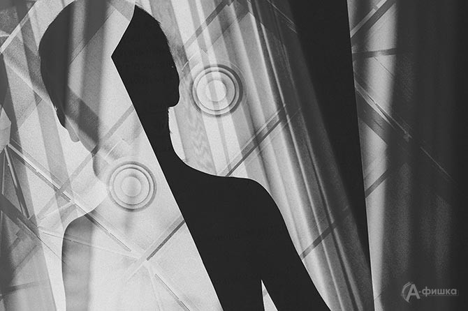 Шулекина Юлия (г. Москва), фоторабота &laquo;Геометрия&raquo;.