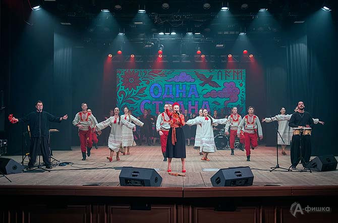 Концерт группы Runa Project &laquo;Бит цепляет за&nbsp;душу&raquo;. Фотограф&nbsp;&mdash; Ирина Моисеенко