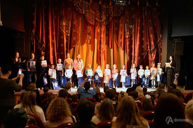 Призёры конкурса семейного творчества &laquo;Недаром помнит вся Россия&hellip;&raquo;