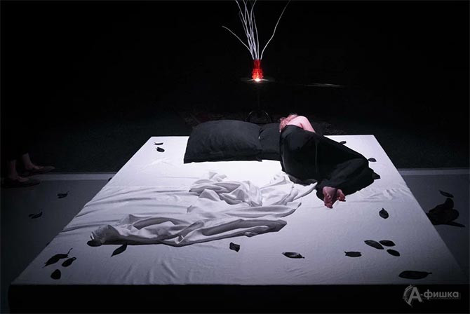 Драма «Чехов души моей» в театре «Спичка». Премьерный показ 26 апреля (первый состав)