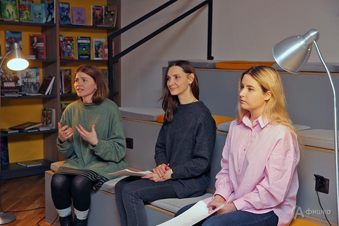 Каждая актёрская читка &mdash; некий формат арт-погружения