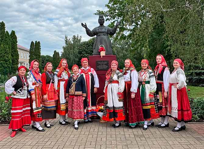 На фестивале &laquo;На родине Маничкиной&raquo; в 2026 году