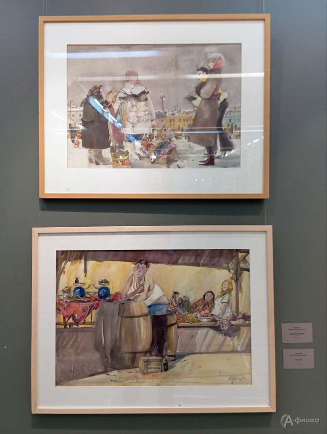 В. Архипов &laquo;Дикая орхидея&raquo;, &laquo;Рассол&raquo;