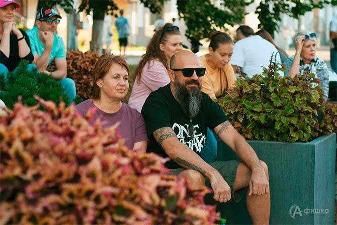I Городской фестиваль &laquo;Джаз Пленэр&raquo; в Белгороде