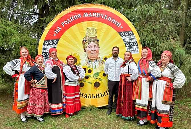 Фестиваль &laquo;На родине Маничкиной&raquo; к 100-летию легенды Белгородчины