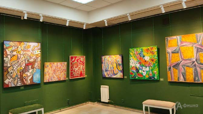 18 декабря 2025 года в Выставочном зале &laquo;Родина&raquo; открылась масштабная выставка &laquo;Другие&raquo; из фондов Белгородского художественного музея 