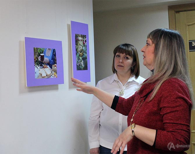 Авторский показ фотопроекта Ирины Бабиной «Русский чай»