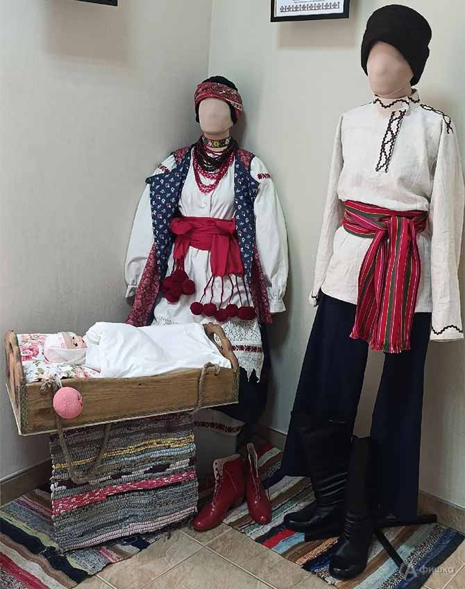 Костюмный комплекс Ровеньского района