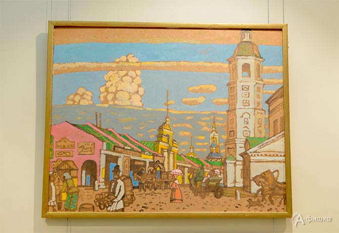 Анатолий Кузнецов &laquo;Женитьба Бальзаминова&raquo;