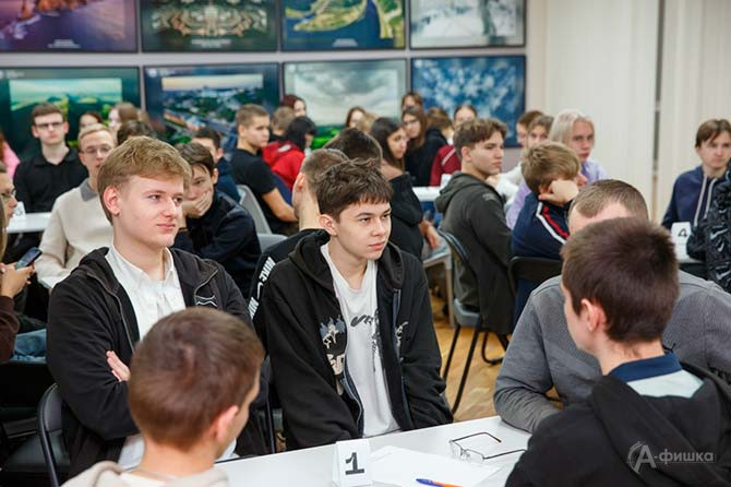 Идёт литературная игра &laquo;Разгаданный Шаповалов&raquo;