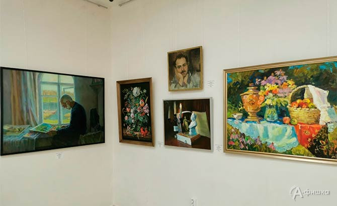 Проекты &laquo;Художник и модель&raquo; и &laquo;И взгляда глубина, и суть вещей&hellip;&raquo; в &laquo;Родине&raquo;