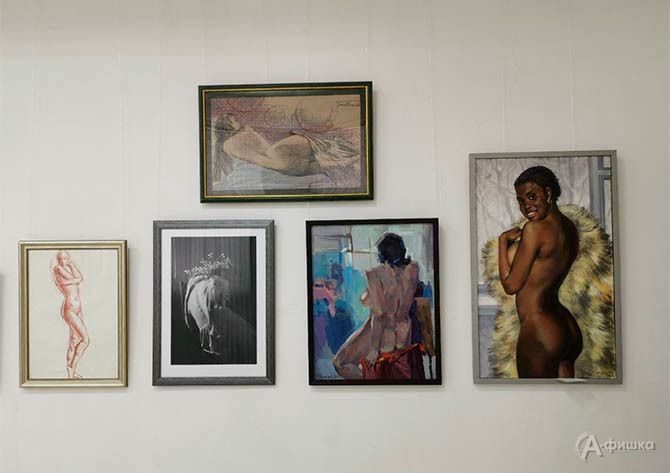 Фрагмент экспозиции