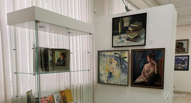 Две выставки Белгородского отделения ВТОО &laquo;СХР&raquo; в &laquo;Родине&raquo;