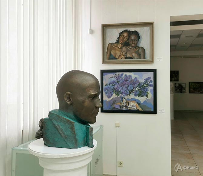 Фрагмент экспозиции