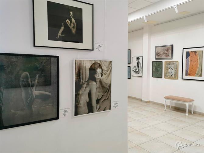 Фрагмент экспозиции в ВЗ &laquo;Родина&raquo;