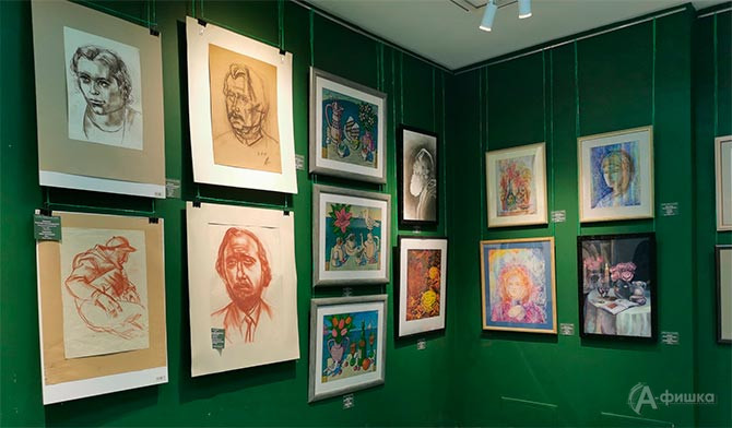 Фрагмент экспозиции