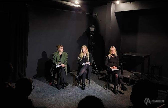 Поэтом января на &laquo;Поэтических пятницах&raquo; в театре &laquo;Спичка&raquo; назначен был Осип Мандельштам