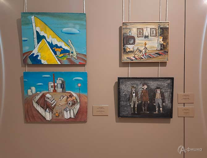 Работы Ирины Ленниковой