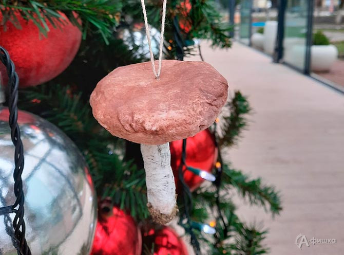 Самая любимая ватная игрушка мастера Зинаиды Медведковой